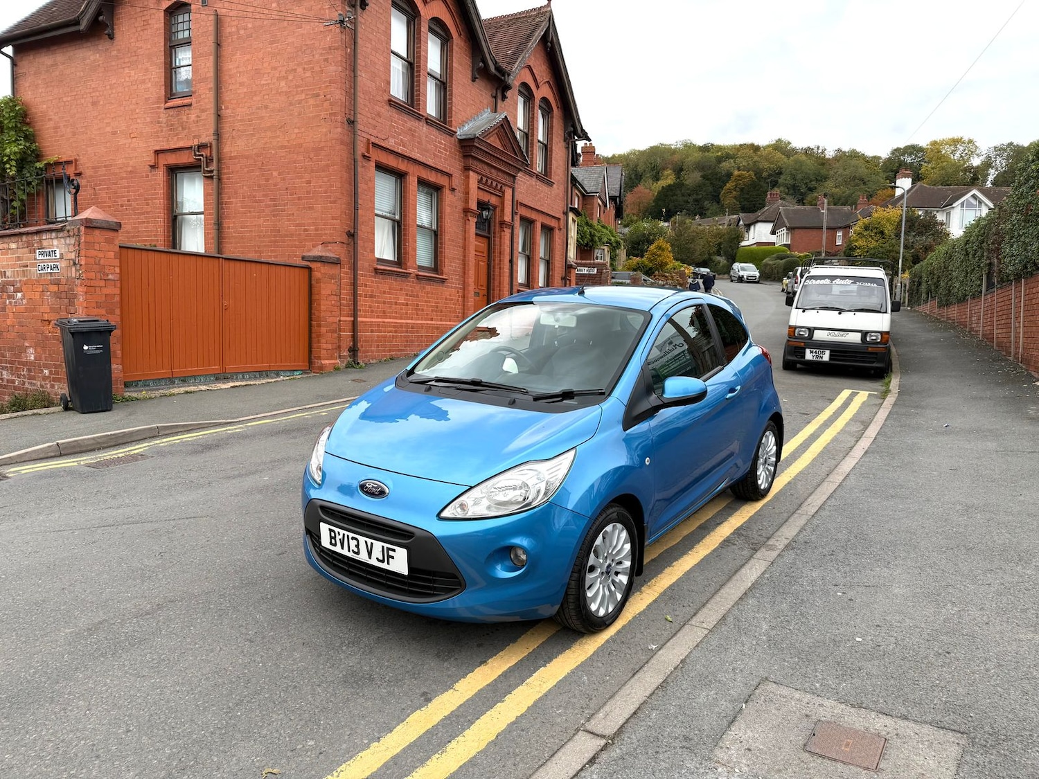 Used Ford Ka 2013 for sale - 76297390: Photo 8