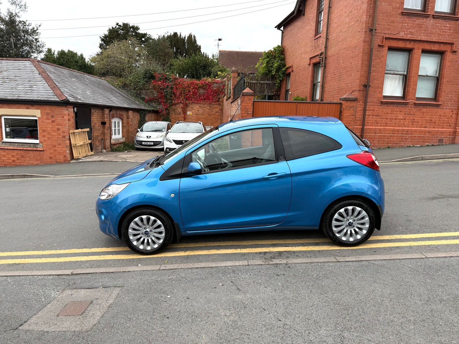 Used Ford Ka 2013 for sale - 76297390: Photo 9