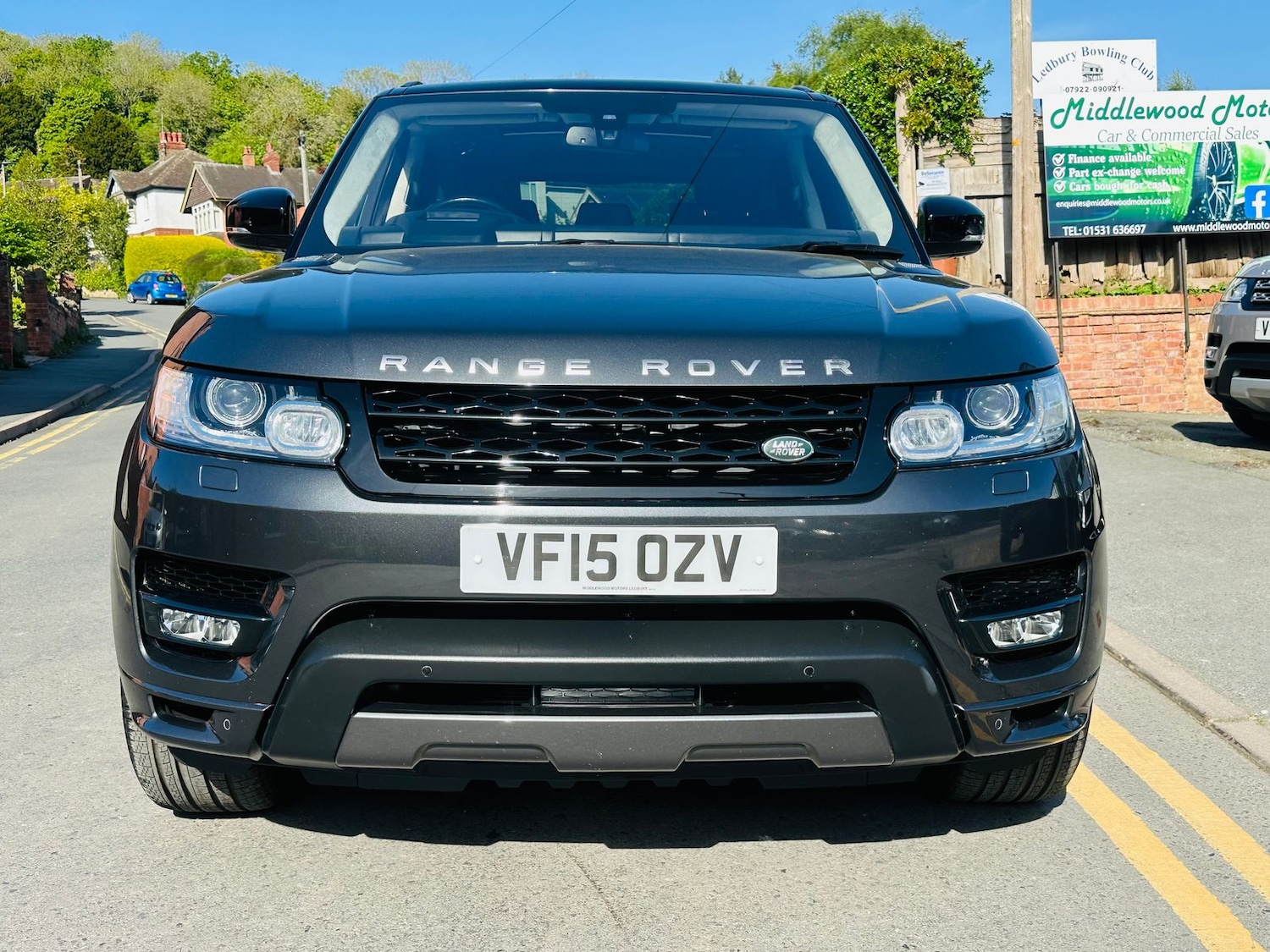 Vehicle 18