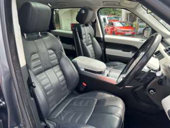 Used Land Rover Range Rover Sport 2015 for sale - 74272889: Photo