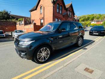 Used Land Rover Range Rover Sport 2015 for sale - 74272889: Photo