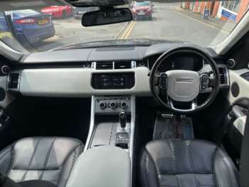 Used Land Rover Range Rover Sport 2015 for sale - 74272889: Photo