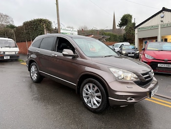Used Honda CR-V 2010 for sale - 78284011: Photo