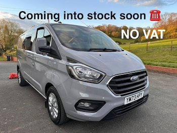 Used Ford Transit Custom 2023 for sale - 78351302: Photo