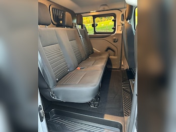 Used Ford Transit Custom 2023 for sale - 78351302: Photo