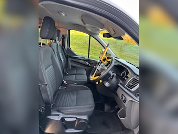 Used Ford Transit Custom 2023 for sale - 78351302: Photo