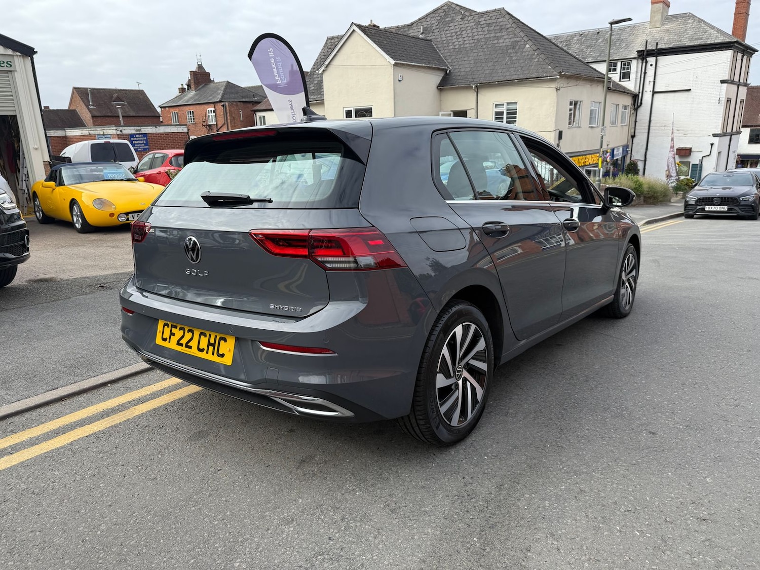 Used Volkswagen Golf 2022 for sale - 77333298: Photo 7