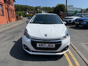 Used Peugeot 208 2017 for sale - 79329267: Photo