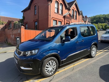 Used Peugeot Rifter 2019 for sale - 78681806: Photo