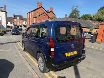 Used Peugeot Rifter 2019 for sale - 78681806: Photo