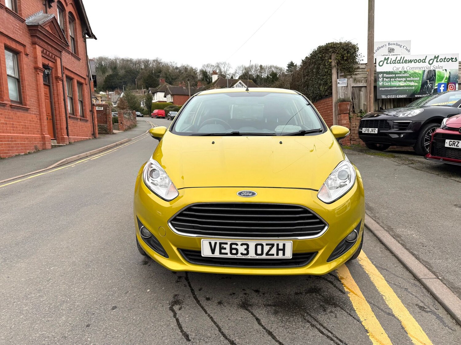 Used Ford Fiesta 2014 for sale - 77565468: Photo 11