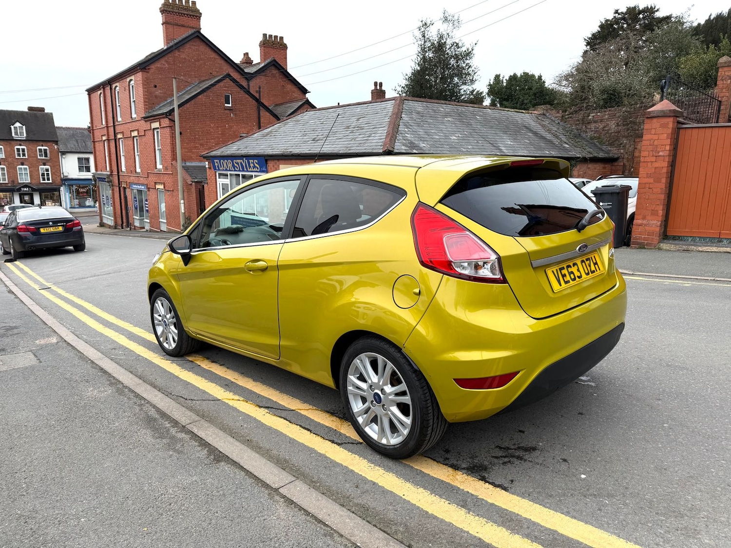 Used Ford Fiesta 2014 for sale - 77565468: Photo 3