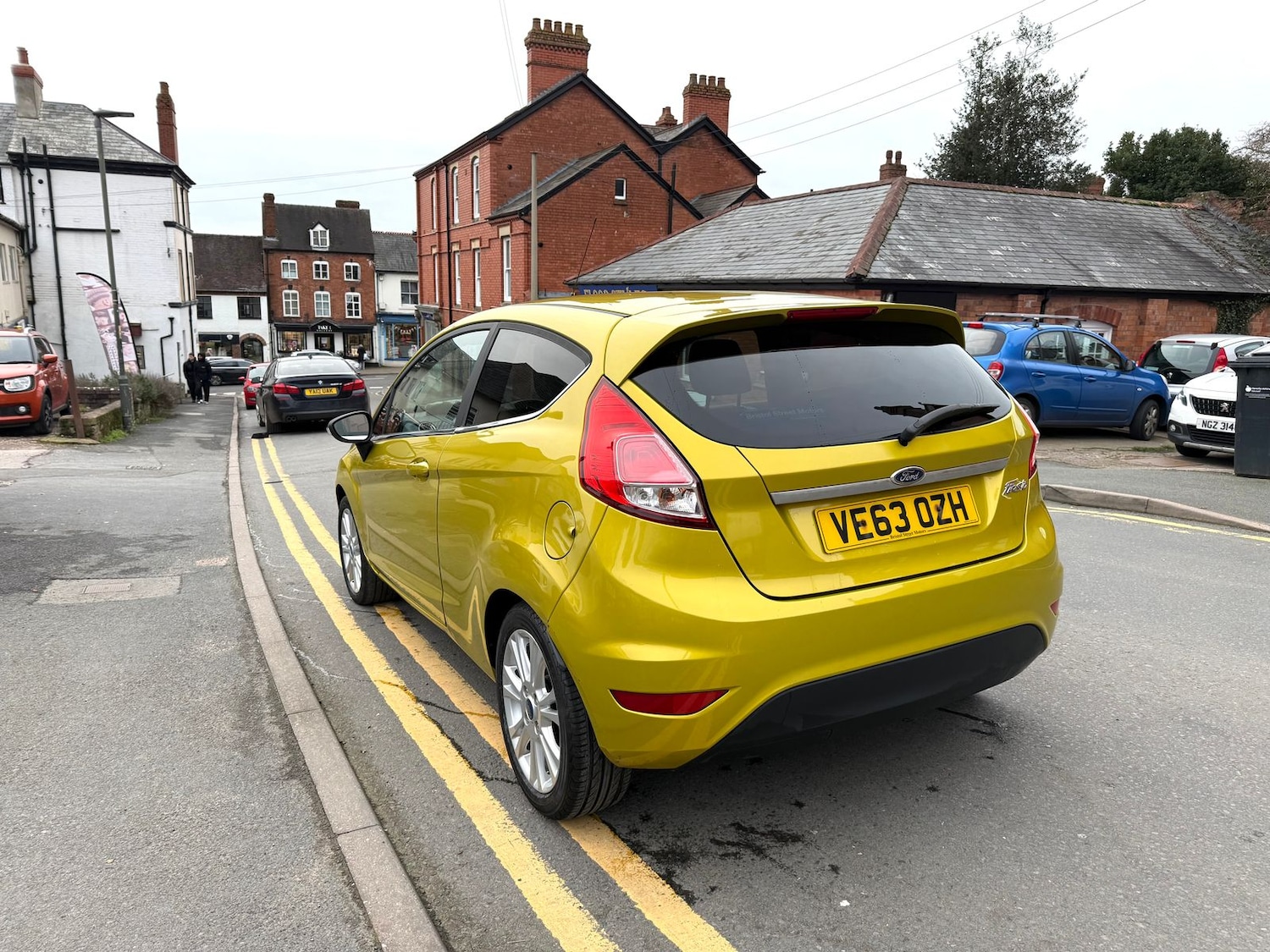 Used Ford Fiesta 2014 for sale - 77565468: Photo 4