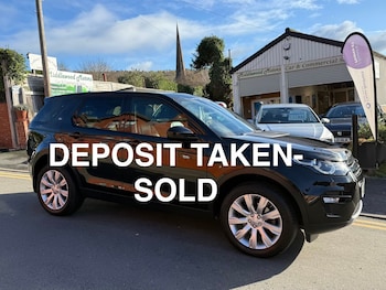 Used Land Rover Discovery Sport 2015 for sale - 78463820: Photo