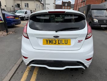 Used Ford Fiesta 2013 for sale - 79635476: Photo