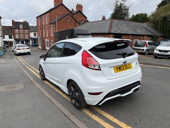 Used Ford Fiesta 2013 for sale - 79635476: Photo