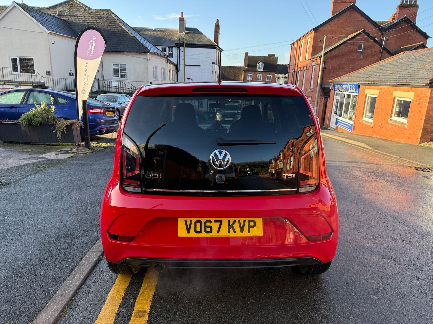 Used Volkswagen up! 2017 for sale - 77638220: Photo 11