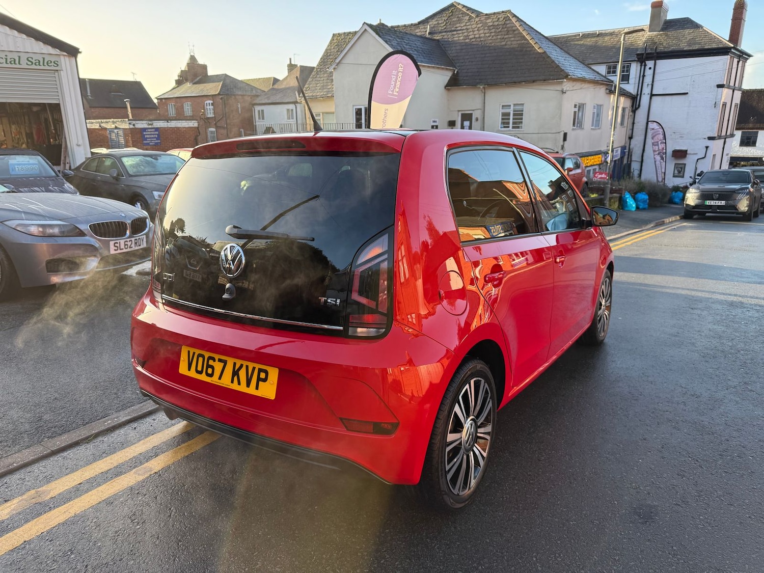 Used Volkswagen up! 2017 for sale - 77638220: Photo 13