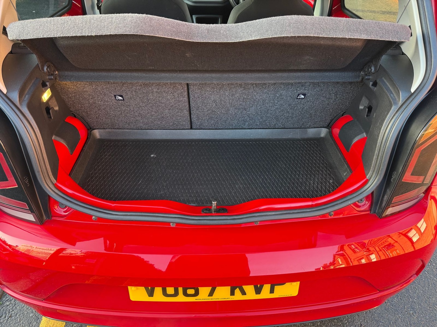 Used Volkswagen up! 2017 for sale - 77638220: Photo 16