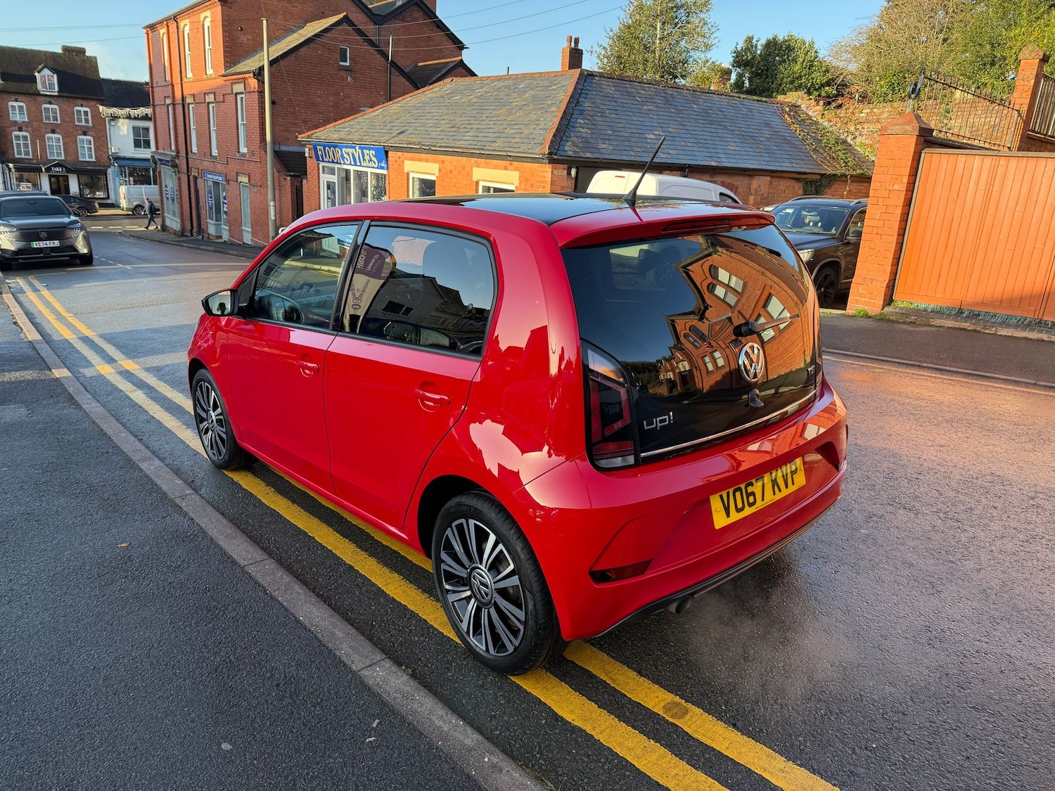 Used Volkswagen up! 2017 for sale - 77638220: Photo 26