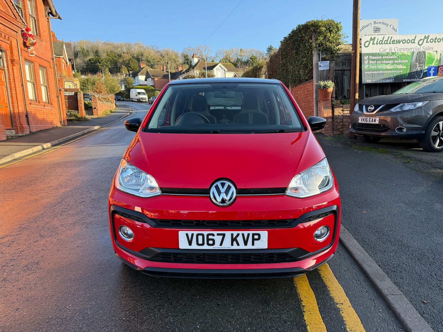 Used Volkswagen up! 2017 for sale - 77638220: Photo 6