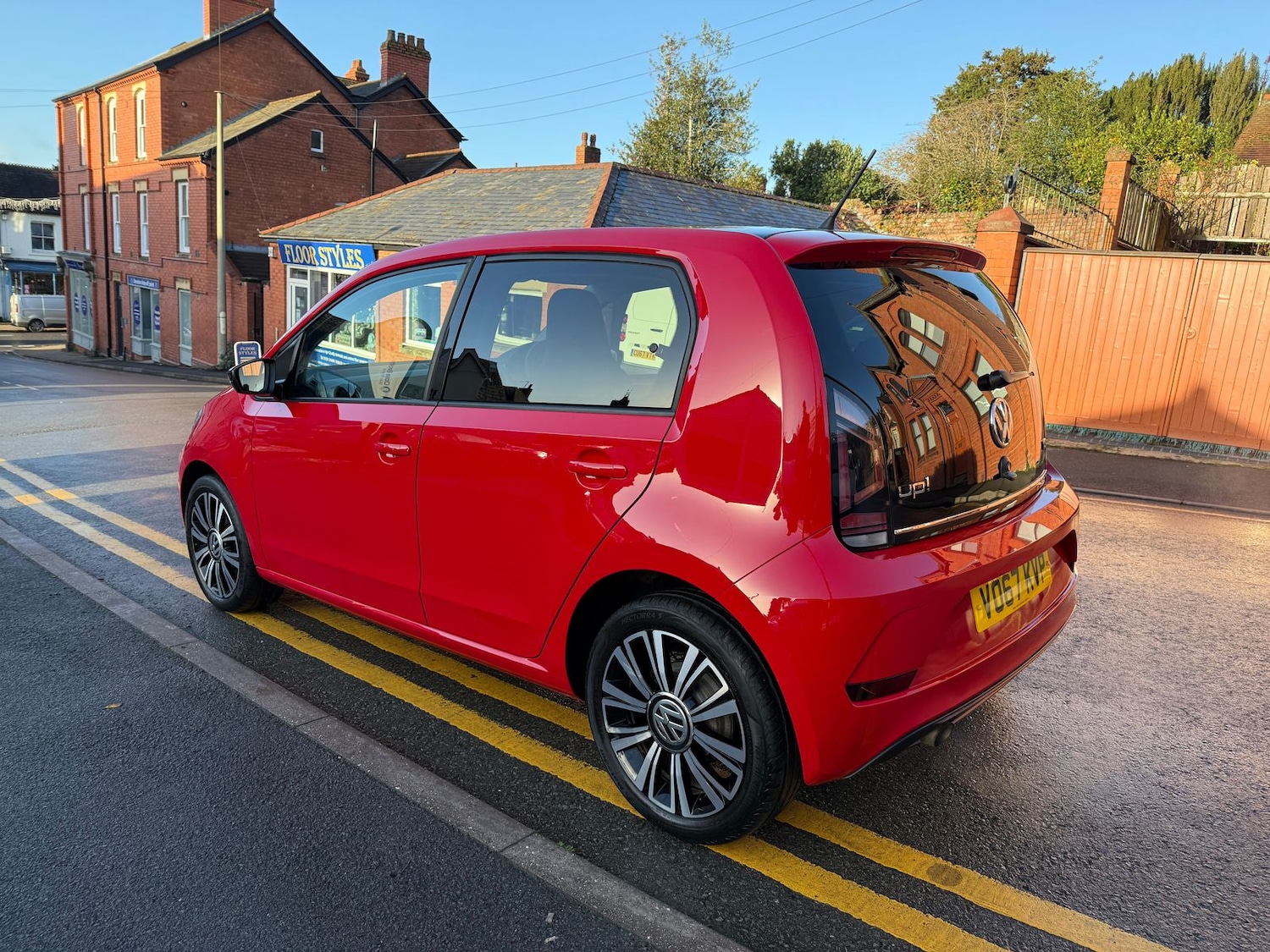 Used Volkswagen up! 2017 for sale - 77638220: Photo 9