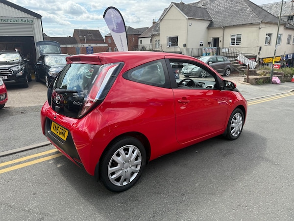 Used Toyota AYGO 2016 for sale - 75372945: Photo 10