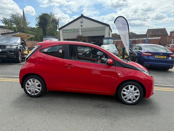 Used Toyota AYGO 2016 for sale - 75372945: Photo 14