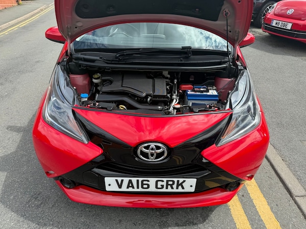 Used Toyota AYGO 2016 for sale - 75372945: Photo 15