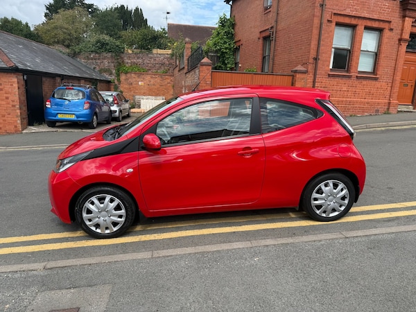 Used Toyota AYGO 2016 for sale - 75372945: Photo 16