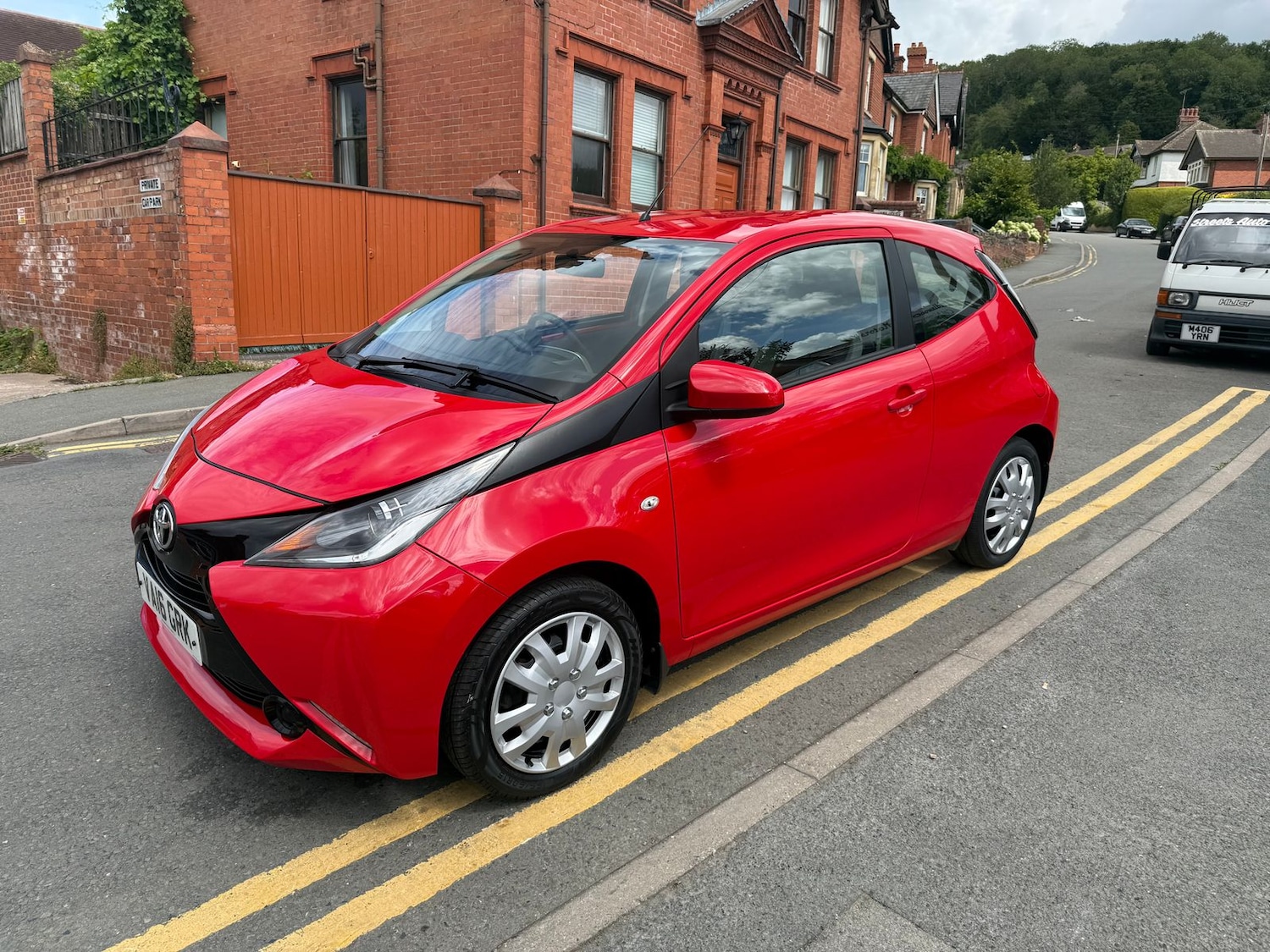 Vehicle 2