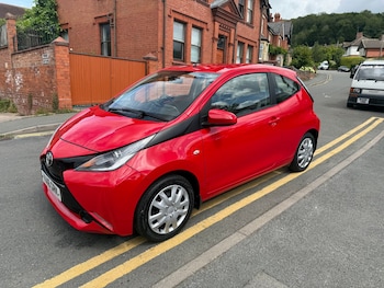 Used Toyota AYGO 2016 for sale - 75372945: Photo