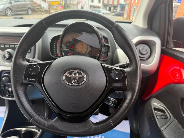 Used Toyota AYGO 2016 for sale - 75372945: Photo 3
