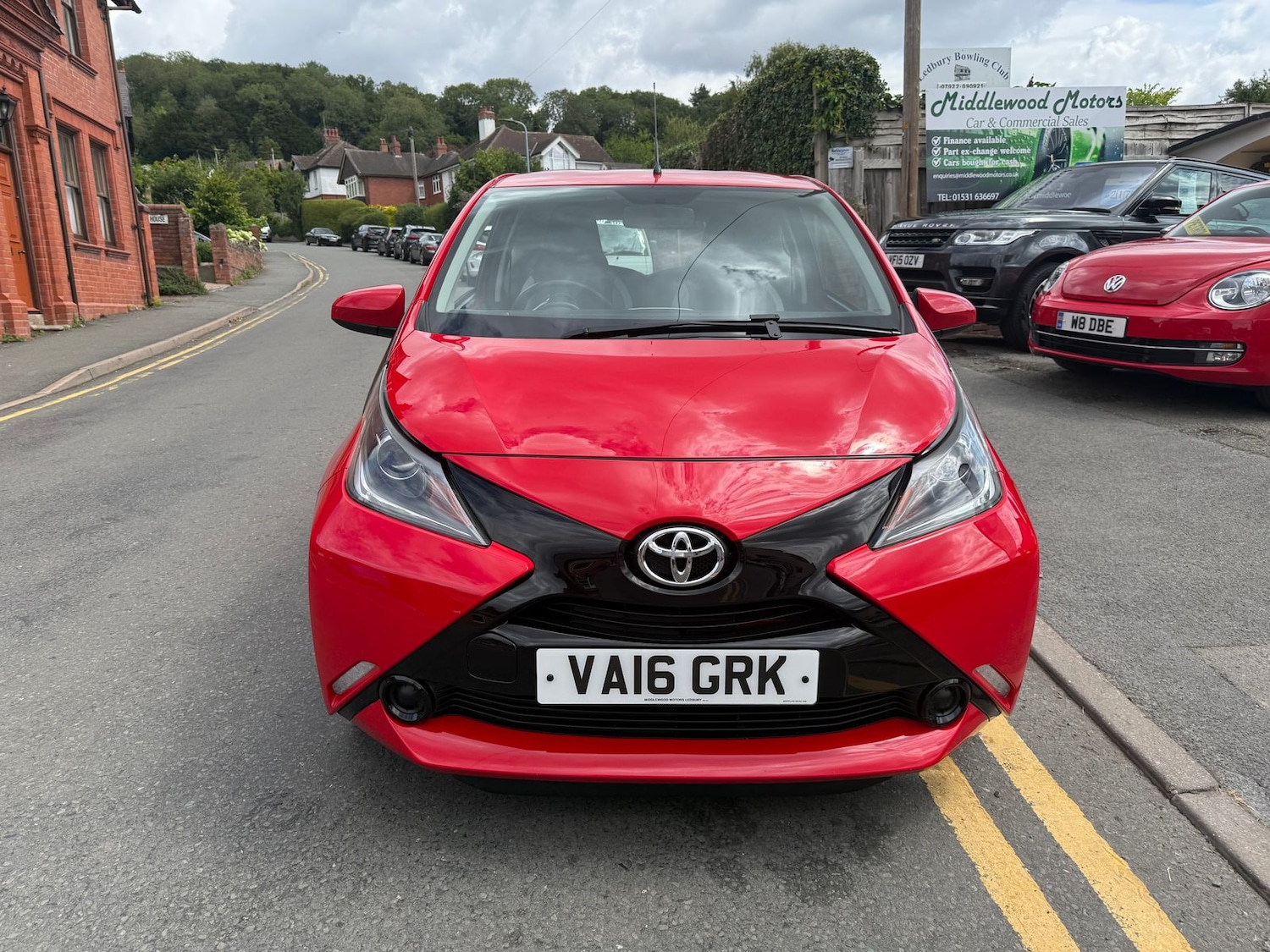 Vehicle 4