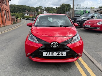 Used Toyota AYGO 2016 for sale - 75372945: Photo