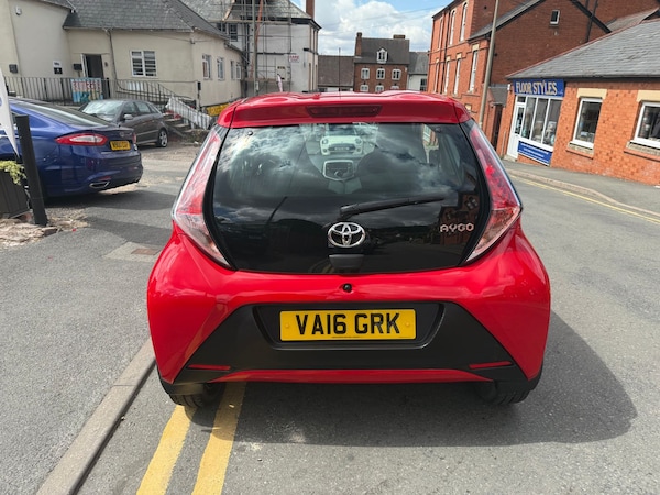 Used Toyota AYGO 2016 for sale - 75372945: Photo 6