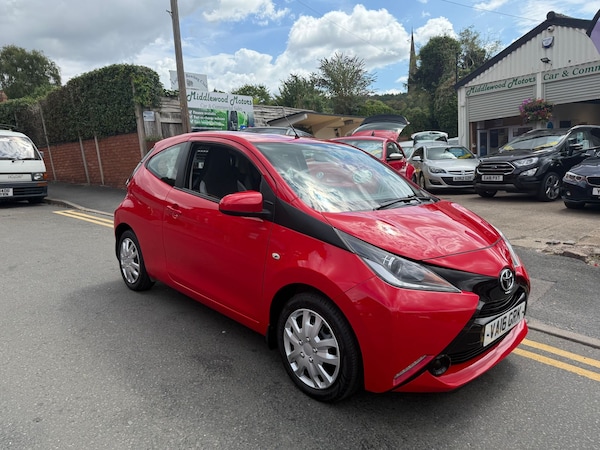 Used Toyota AYGO 2016 for sale - 75372945: Photo 7