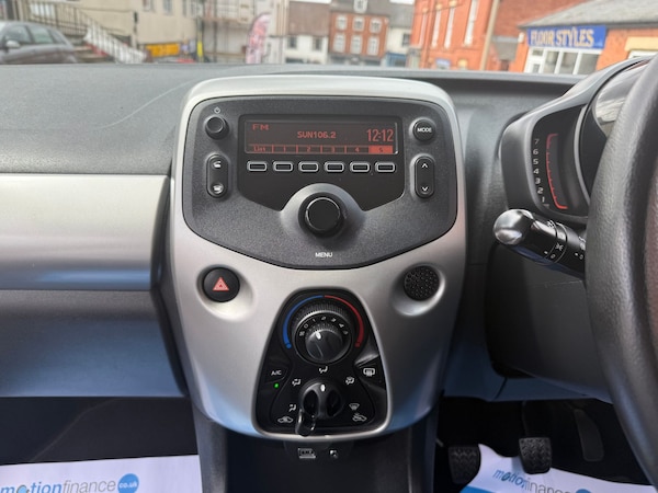 Used Toyota AYGO 2016 for sale - 75372945: Photo 9