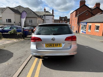 Used Volkswagen Passat 2013 for sale - 77826856: Photo