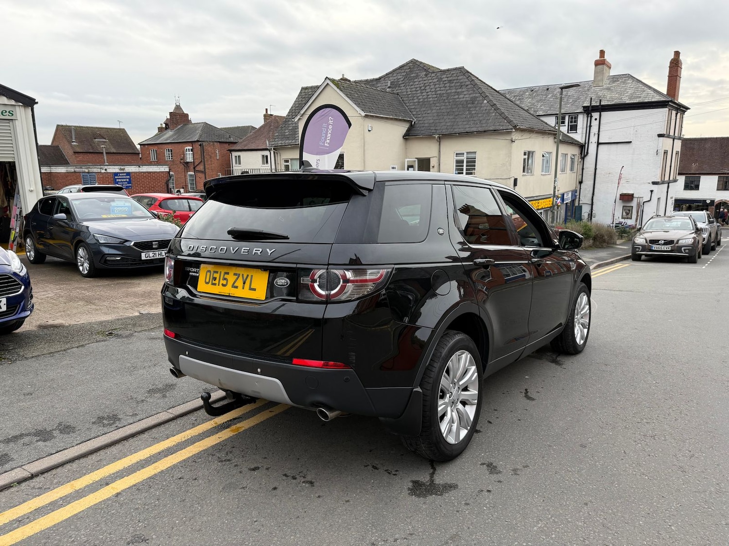 Used Land Rover Discovery Sport 2015 for sale - 76474767: Photo 1