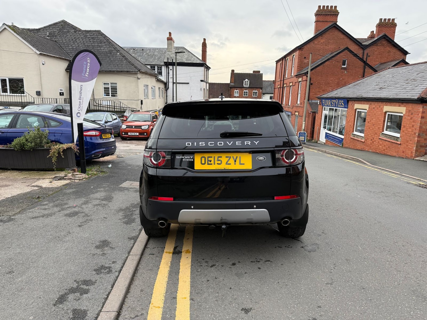 Used Land Rover Discovery Sport 2015 for sale - 76474767: Photo 4