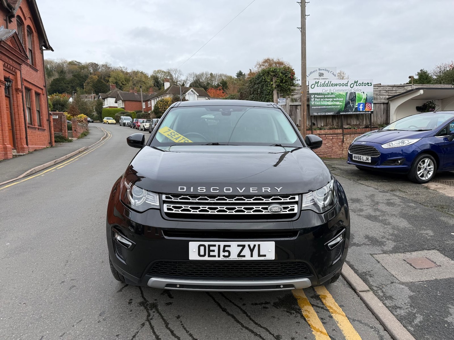 Used Land Rover Discovery Sport 2015 for sale - 76474767: Photo 6