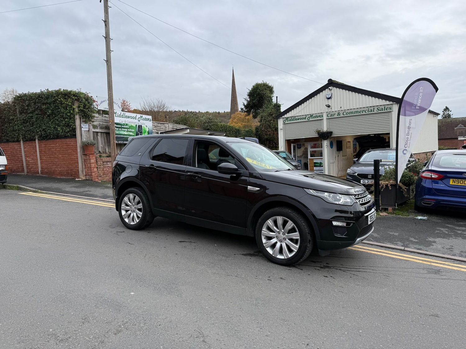 Used Land Rover Discovery Sport 2015 for sale - 76474767: Photo 8