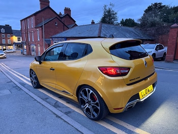 Used Renault Clio 2016 for sale - 77324792: Photo