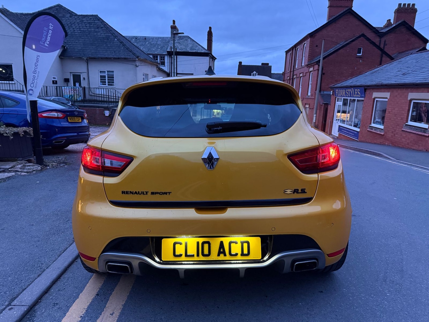 Used Renault Clio 2016 for sale - 77324792: Photo 3