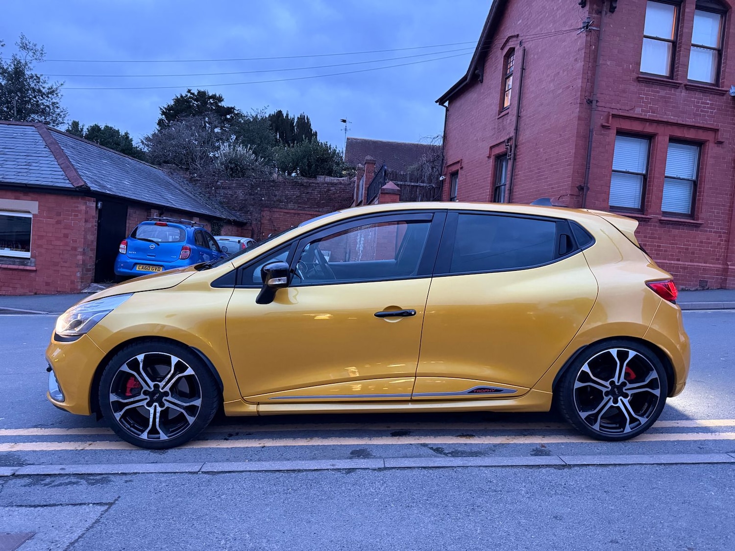 Used Renault Clio 2016 for sale - 77324792: Photo 4
