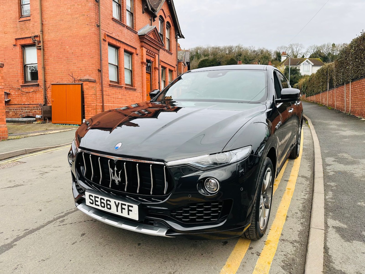 Used Maserati Levante 2016 for sale - 76022026: Photo 10