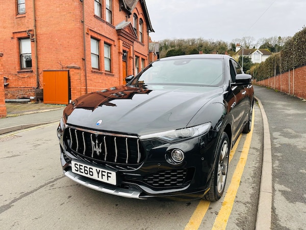 Used Maserati Levante 2016 for sale - 76022026: Photo 10