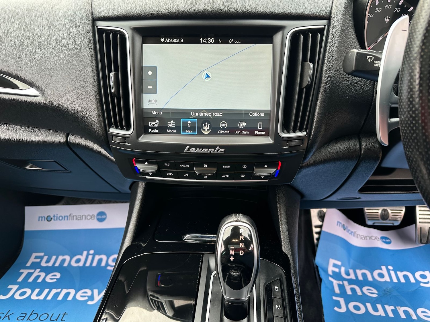 Used Maserati Levante 2016 for sale - 76022026: Photo 11