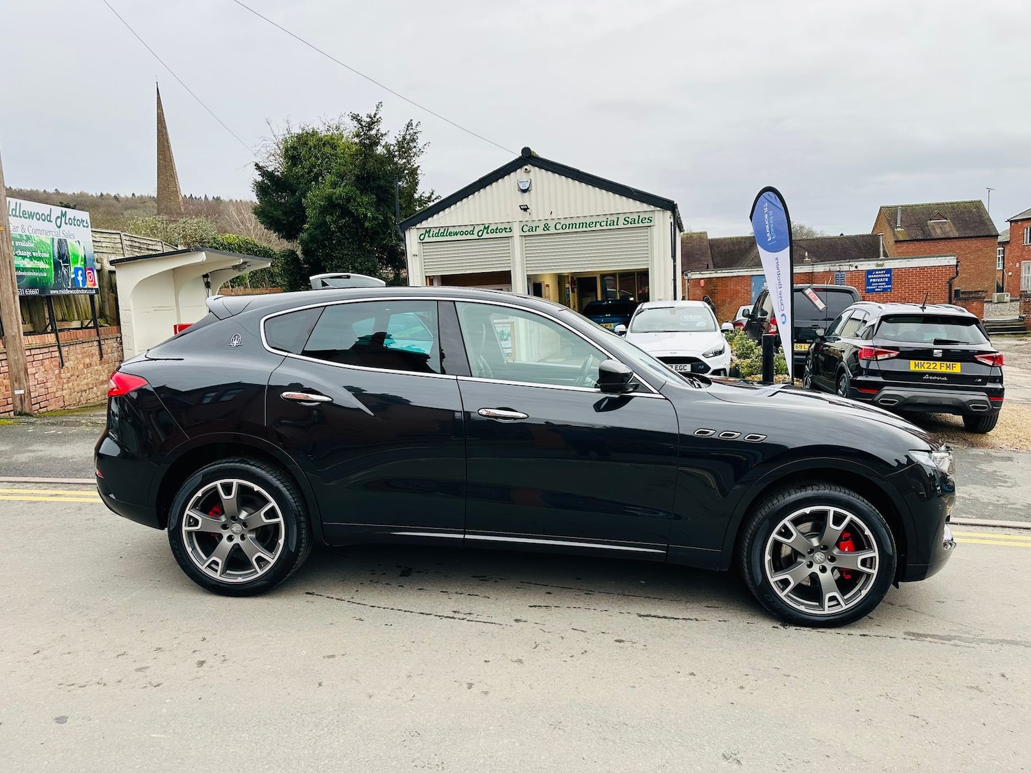 Used Maserati Levante 2016 for sale - 76022026: Photo 14